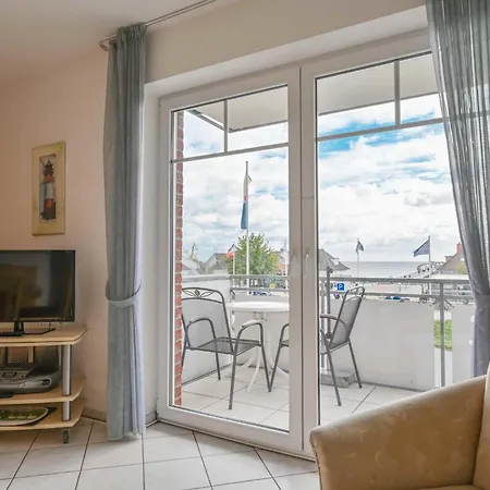 Birke-seeblick Apartment *