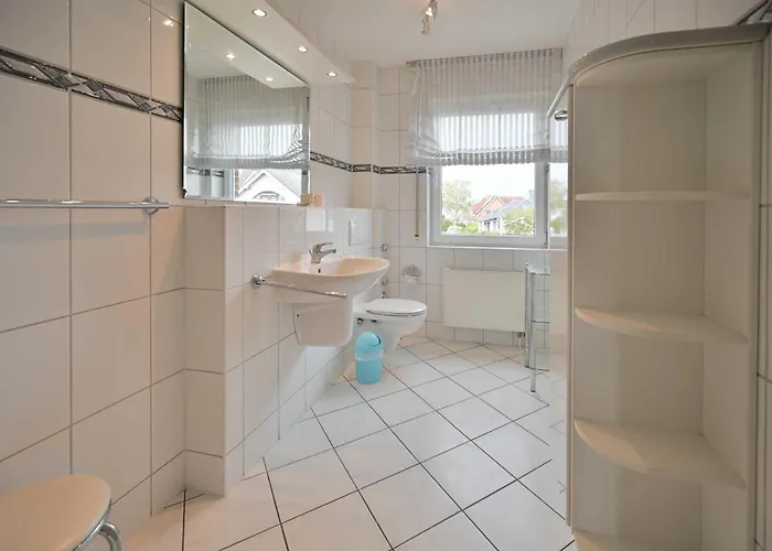 Apartamento Birke-seeblick Kellenhusen