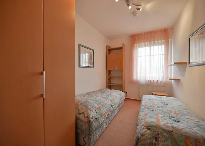 Apartamento Birke-seeblick Kellenhusen