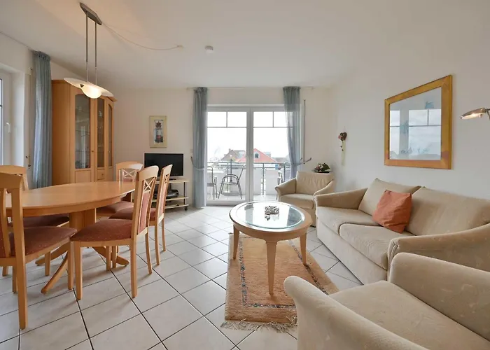 Birke-seeblick Apartamento