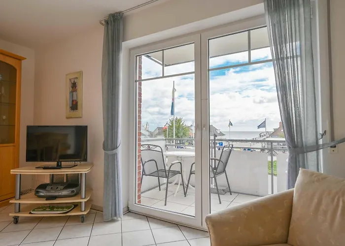 Birke-seeblick Apartamento *