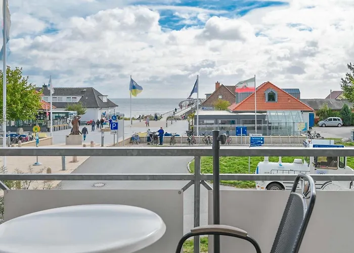 Birke-seeblick Apartamento Kellenhusen